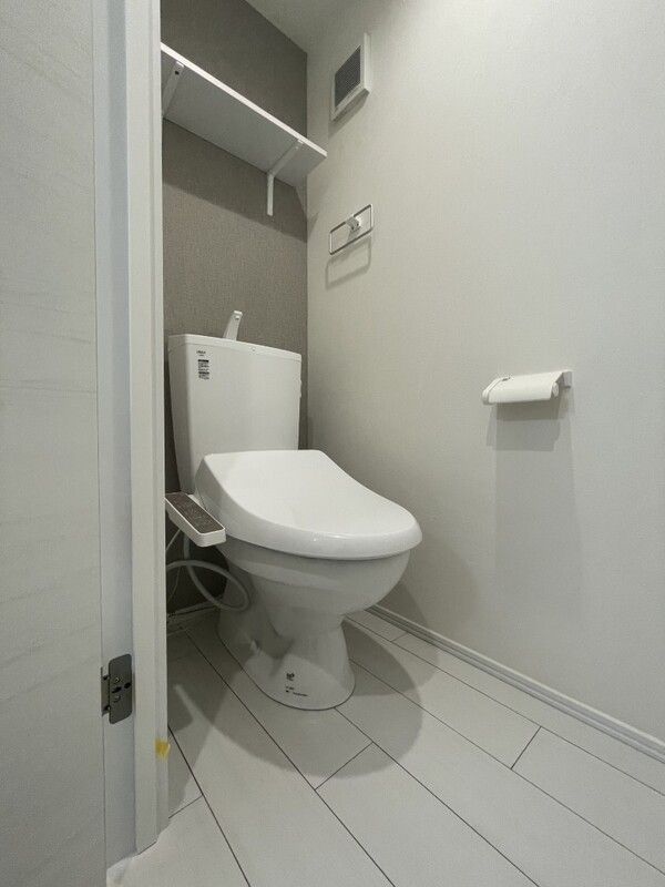 LUFT ASAGAYAのトイレ写真
