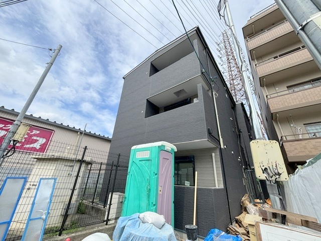 地下鉄長堀鶴見緑地線 門真南駅 徒歩8分 新築