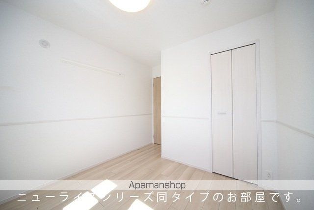 東武東上線 東松山駅 バス乗車時間：31分 最寄りバス停で下車 徒歩2分 2階建 新築の内装写真
