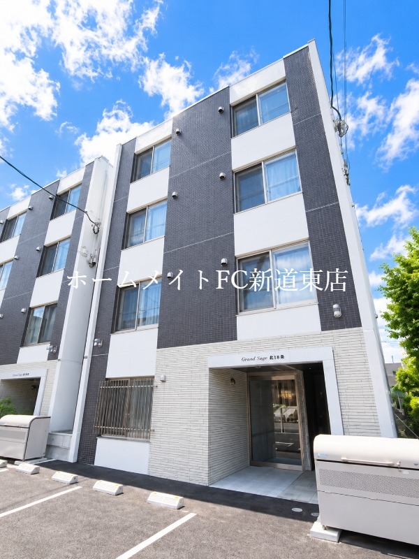建物外観　建物外観