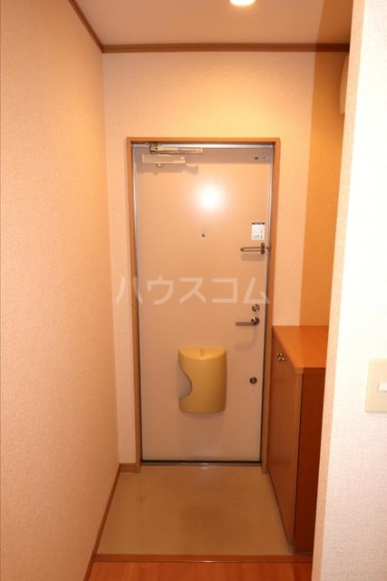 エスポワール・N Aの玄関写真