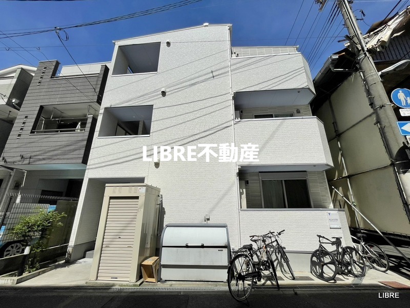 建物外観　外観です！