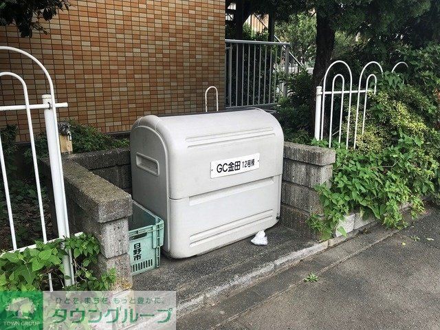 グリーンコーポ金田12号棟のその他写真