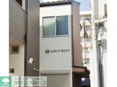 建物外観　設備