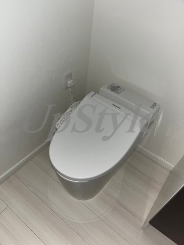 エヌエスゲート南小岩のトイレ写真
