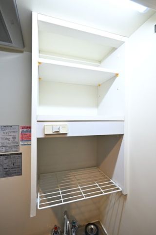 収納　ライオンズプラザ本蓮沼　板橋区小豆沢