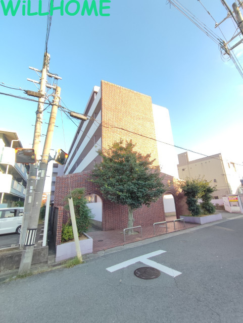 わかやま電鉄貴志川線 田中口駅 徒歩18分 5階建 築44年の外観写真