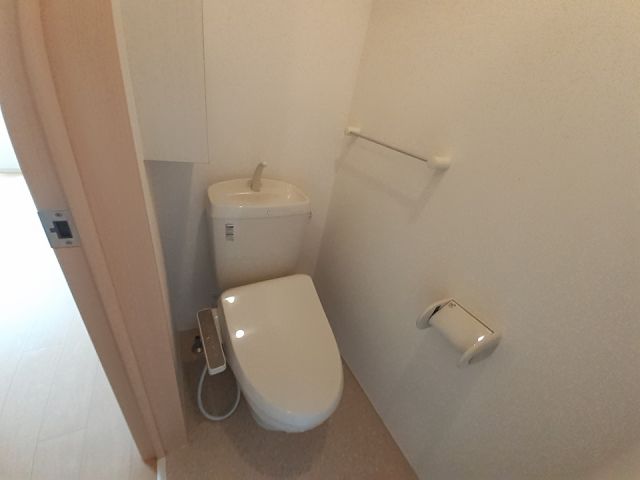 エスポワール道場のトイレ写真