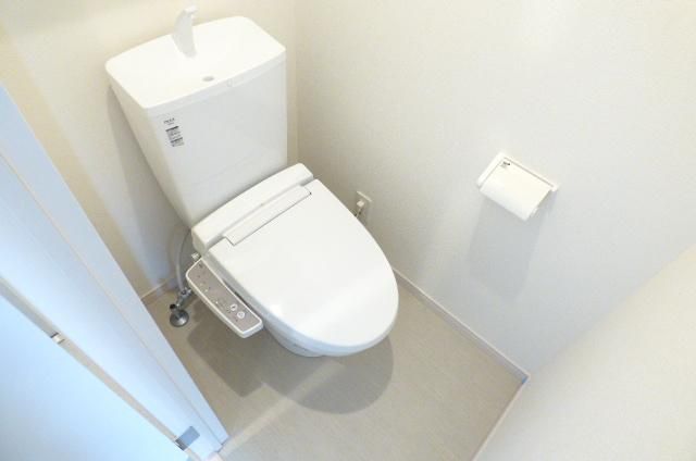 リブリ・Aura mareのトイレ写真