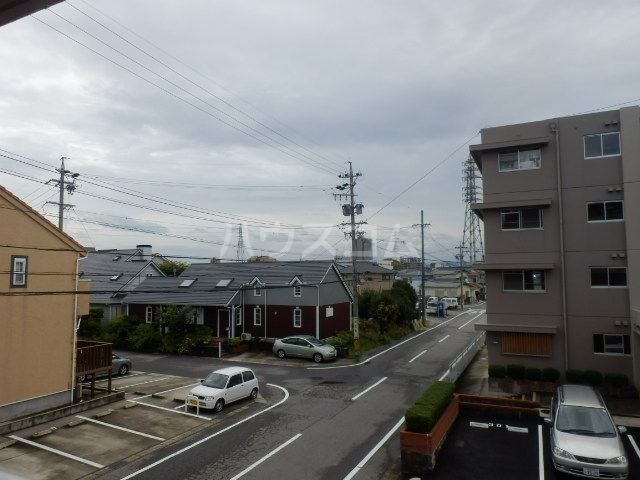 眺望