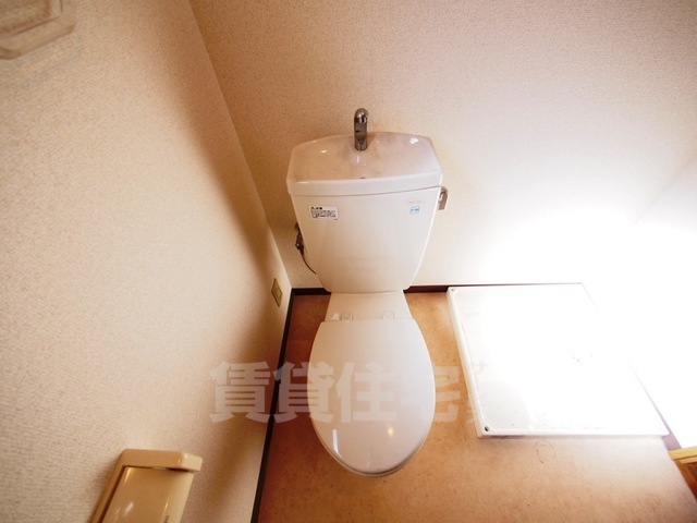サザンパーク吉祥寺のトイレ写真