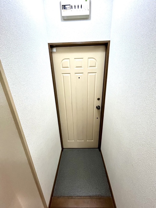 むらきホームズの玄関写真