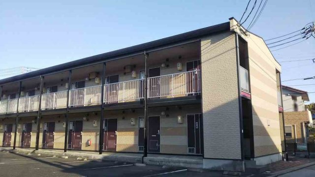建物外観　※写真と現状が異なる場合は現状を優先