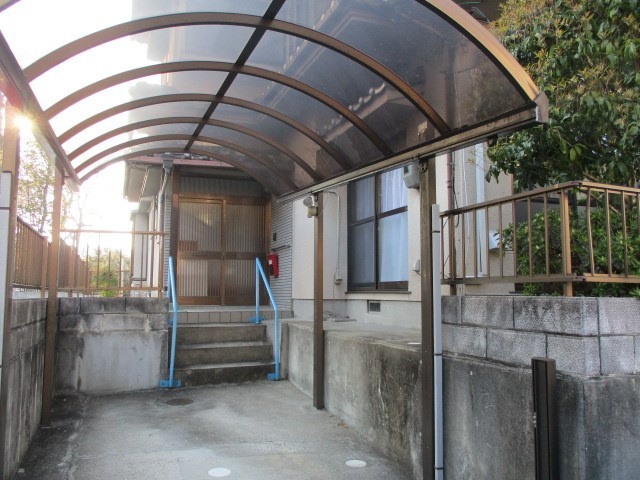 五月丘団地 戸建ての外観写真