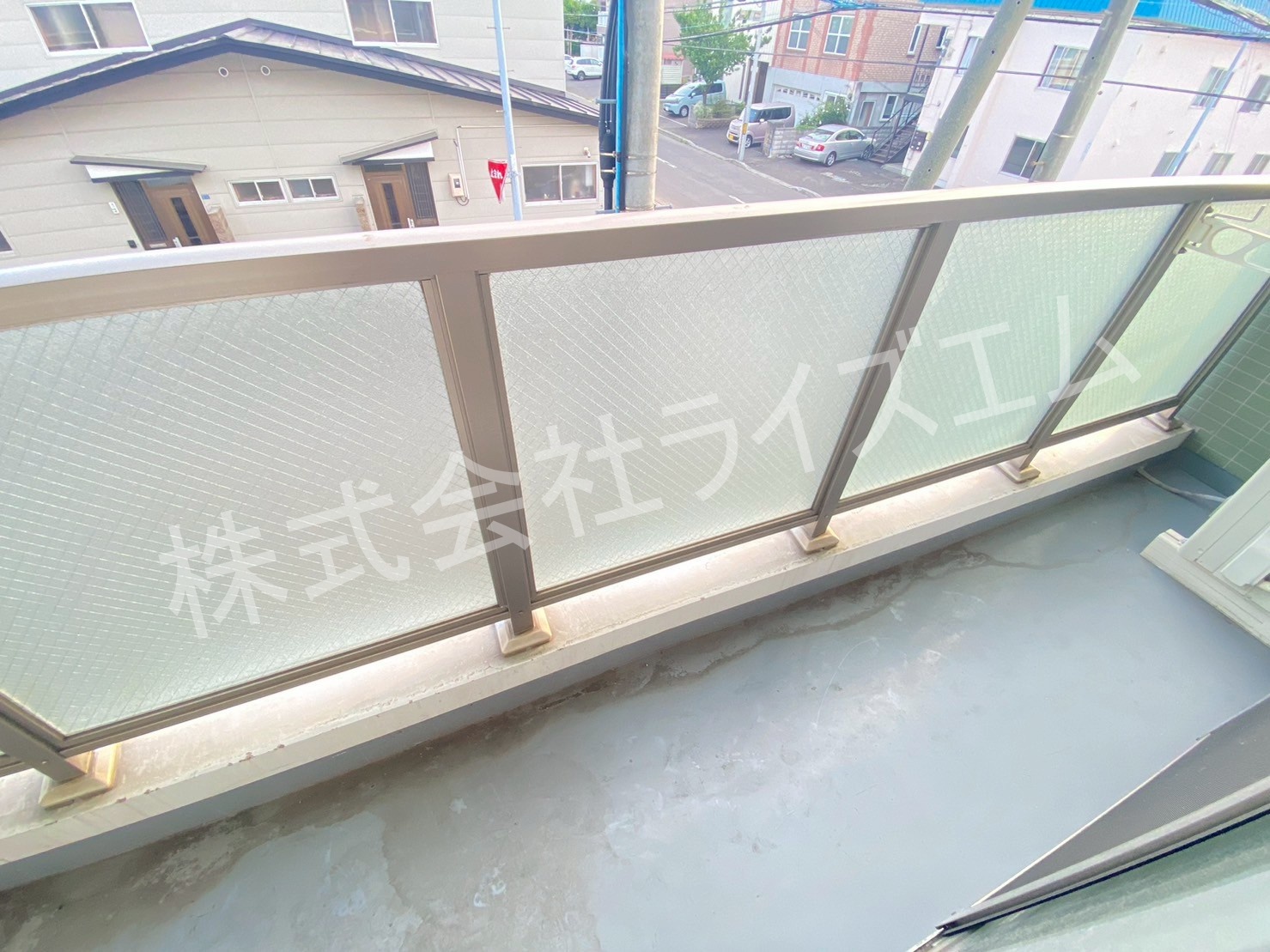 サージュブリエIの内装写真