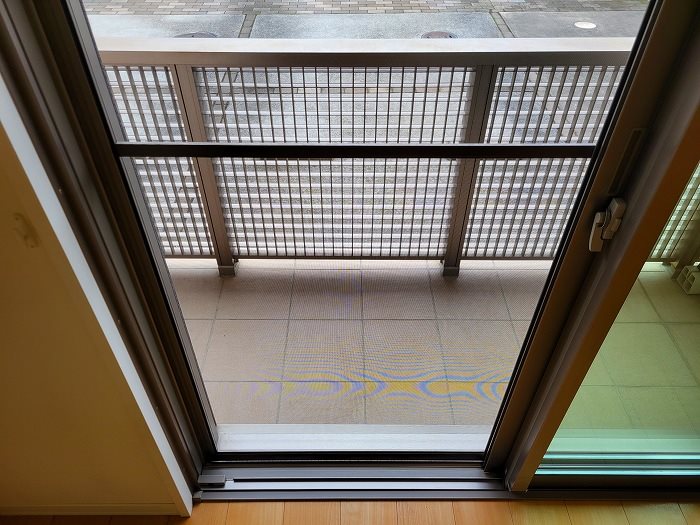 バルコニー　別部屋参考写真