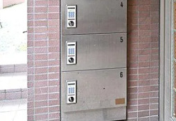 都営大江戸線 麻布十番駅 徒歩3分 7階建 築27年の外観写真