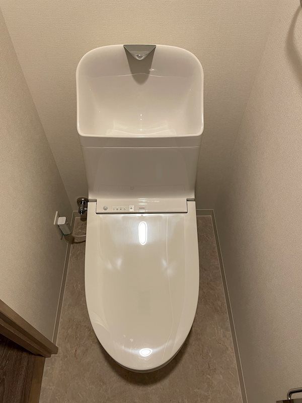 トイレ