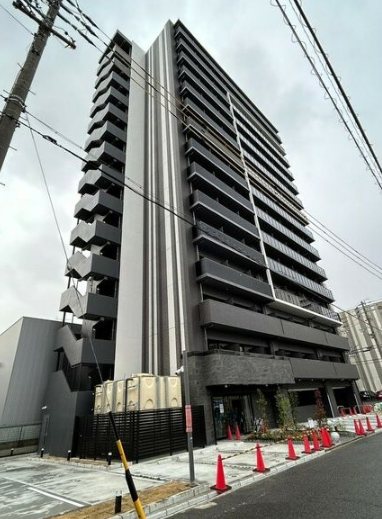 建物外観　★見学予約受付中★