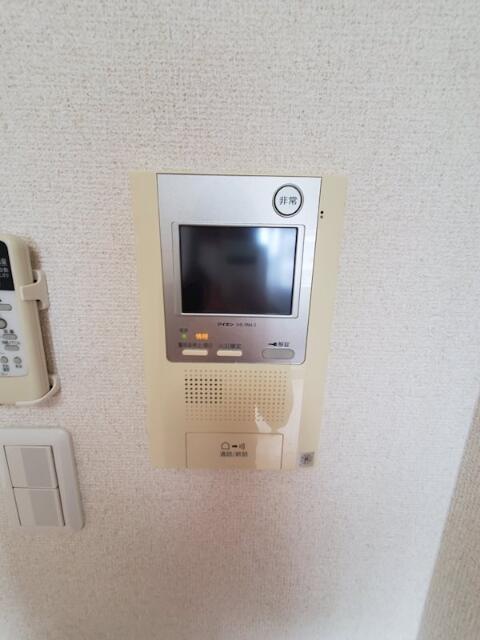 セキュリティ　モニターインターホン