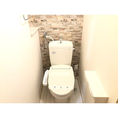苅谷 北31のトイレ写真