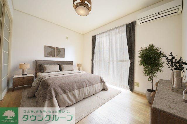 居室・リビング　★家具家電は物件に付帯しません★