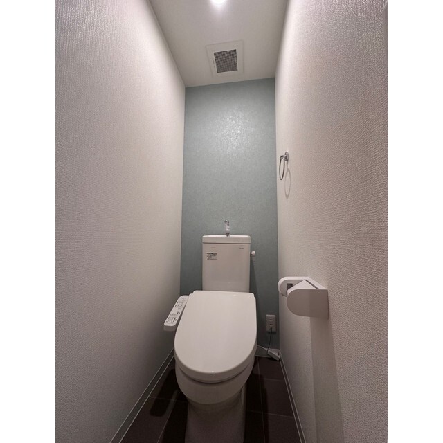 グランメール七光台 Dのトイレ写真