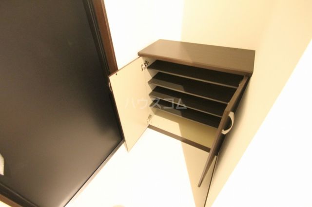バッカスの玄関写真