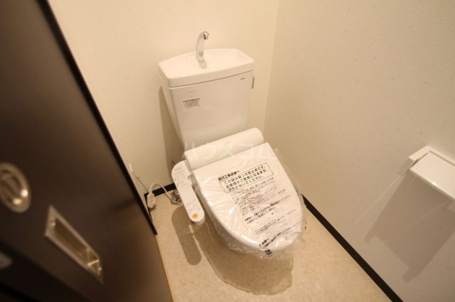 バッカスのトイレ写真