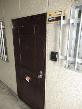 玄関　玄関（イメージ）