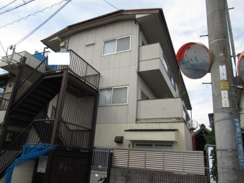 建物外観　外観写真（昼）