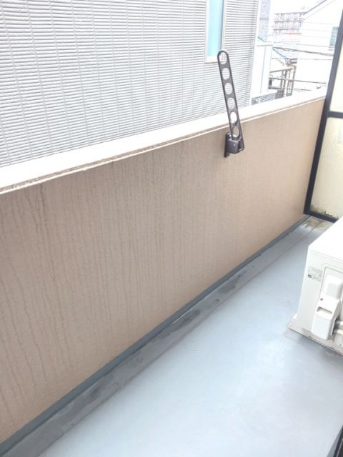 東急東横線 元住吉駅 徒歩7分 4階建 築23年の内装写真