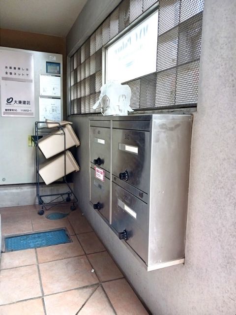 東急東横線 元住吉駅 徒歩7分 4階建 築23年のその他写真