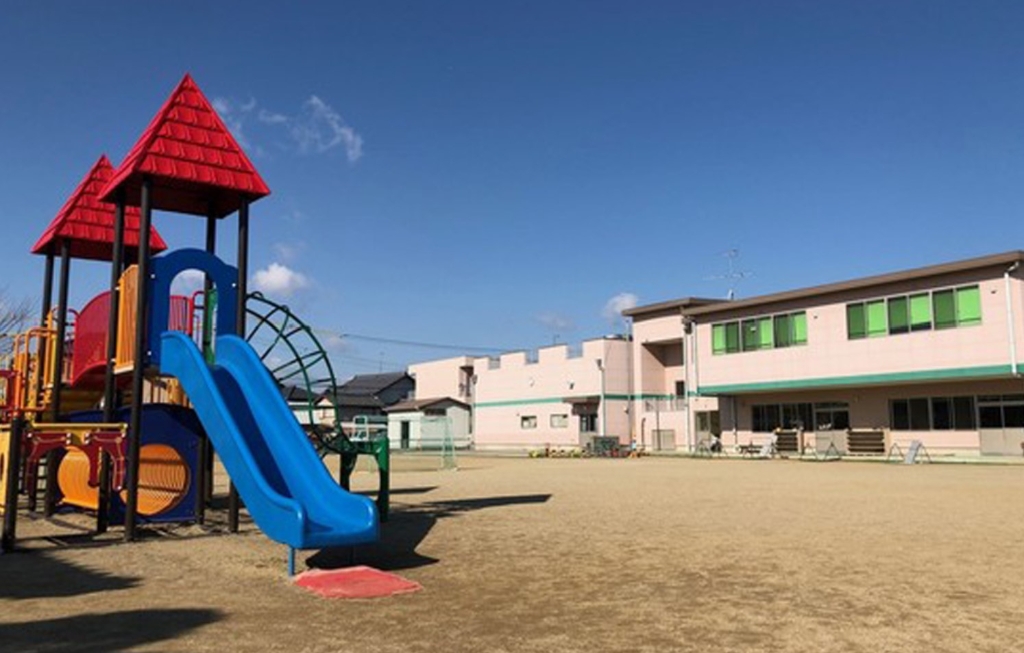 幼稚園・保育園　認定こども園あそびこども園浜松（幼稚園・保育園）まで841m