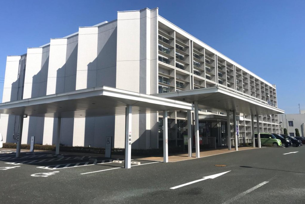 役所　浜松市東区役所（役所）まで958m