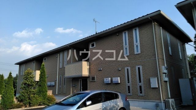 ラフレ仲道 Eの外観写真