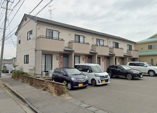 アジュールの外観写真
