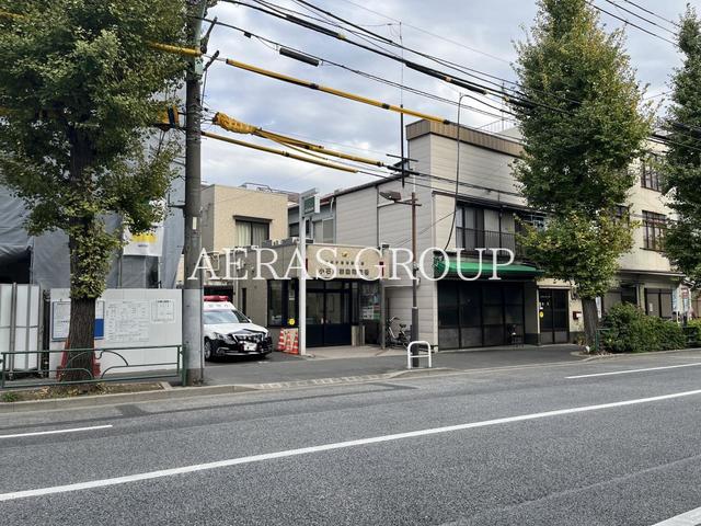 警察署・交番　小石川御殿町交番（警察署・交番）まで181m