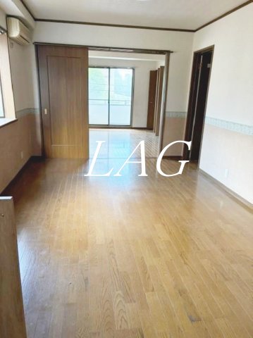 居室・リビング　洋室のお部屋です。