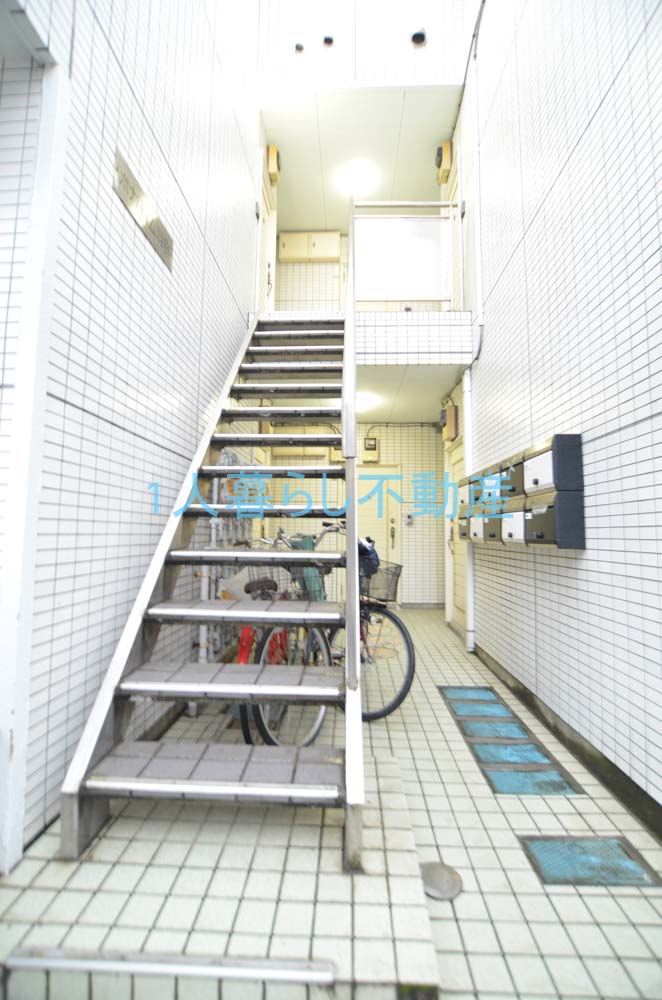 京急空港線 穴守稲荷駅 徒歩9分 2階建 築37年のその他写真