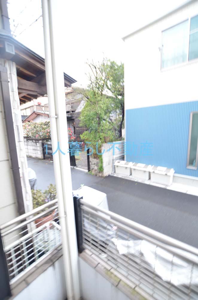 京急空港線 穴守稲荷駅 徒歩9分 2階建 築37年の内装写真