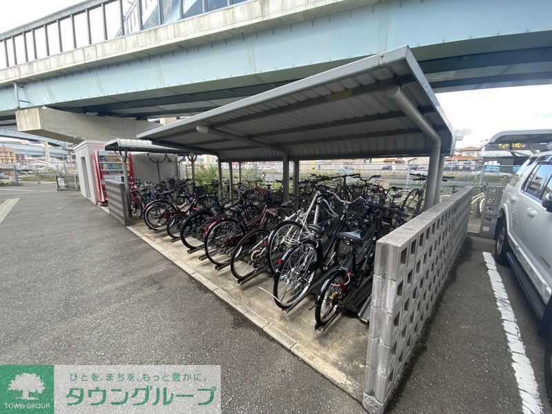 その他共有部分　駐車場