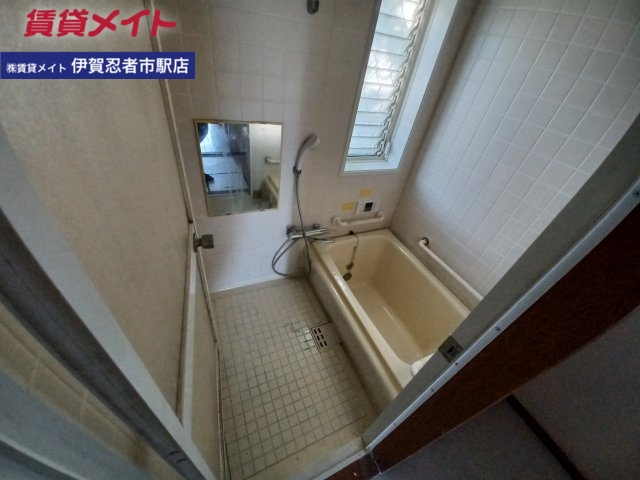上神戸N様戸建の風呂写真