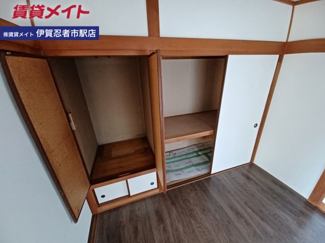 上神戸N様戸建の内装写真