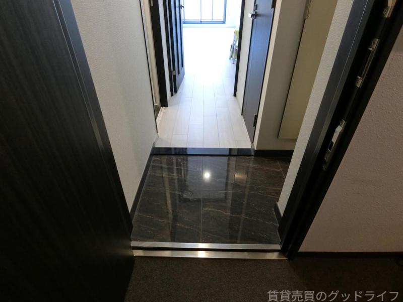 ベラジオ四条壬生の玄関写真