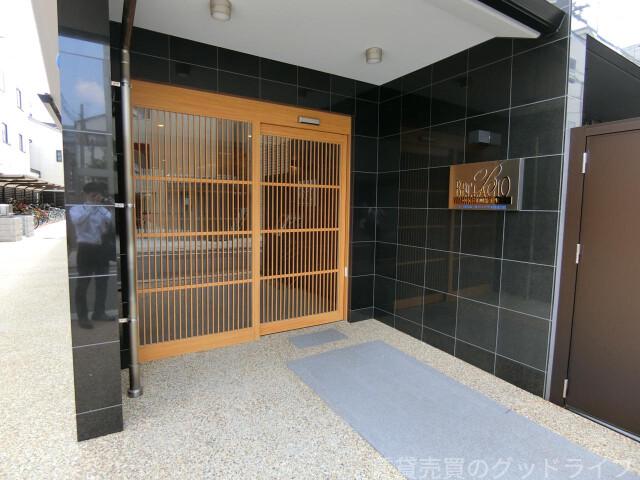 ベラジオ四条壬生の外観写真