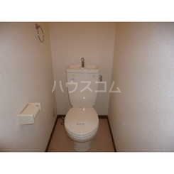 アムール 悠のトイレ写真