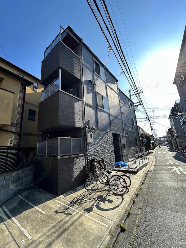 GARNET RESIDENCE ブリエ丹波口