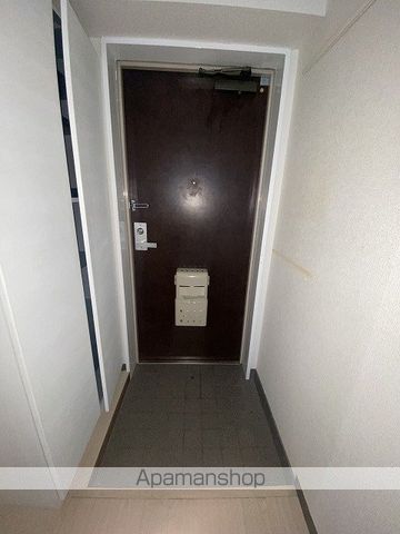 メゾンサモワールの玄関写真