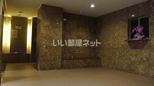 ロビー